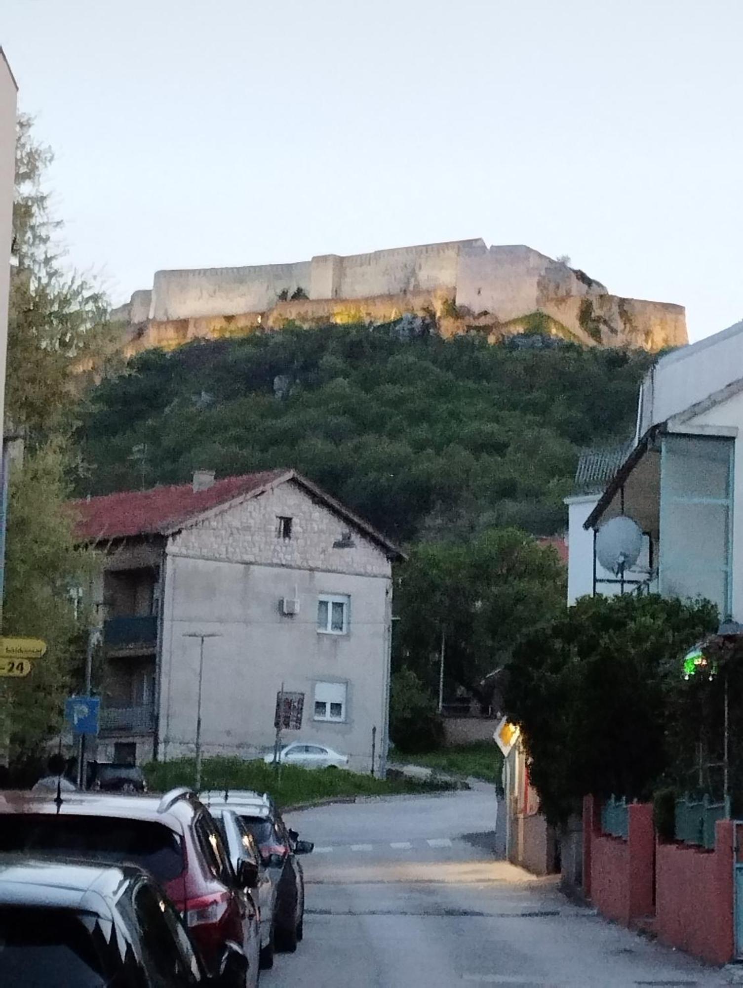 Jasna1 Apartment Knin Bagian luar foto