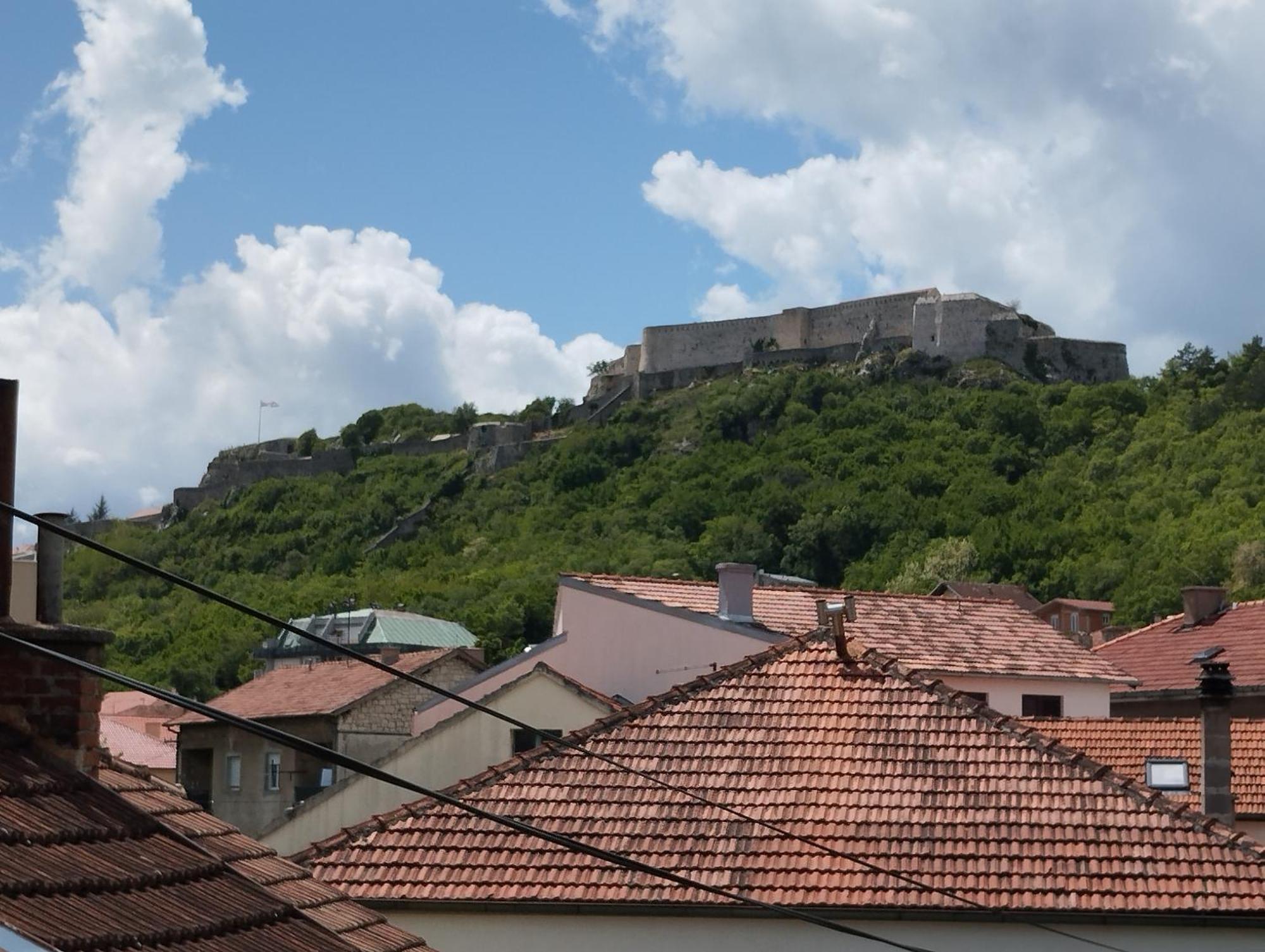 Jasna1 Apartment Knin Bagian luar foto